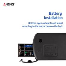 ANENG ST201 Digital Multimeter Clamp ammeter transistor