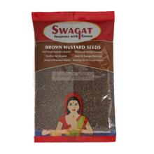 Swagat Mustard Seed Brown 400gm