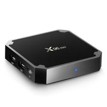 X96 Mini Amlogic S905w 2gb Ram 16gb Rom Tv Box