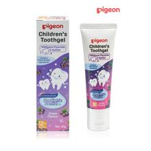 Pigeon Pigeon Children-S Toothgel Grape Flavour (En)
