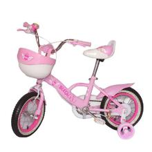 12 Inch Pink Cycle for kids(BLEQILL)