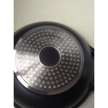 Honhey 24 cm Non stick double Ear fry Pan