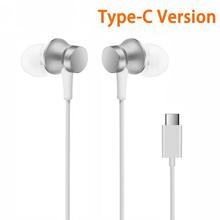 Original Xiaomi Earphone Mi Piston 3 Fresh Version In-Ear