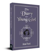 The Diary Of A Young Girl By  Anne Frank