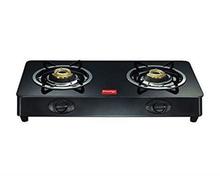 Homeglory Gas Stove Nano-2 Glass Top HGI901 - (HOM2)