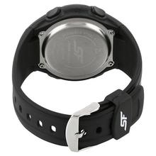 Super Fibre Grey Dial Digital Watch for Men-77072PP04