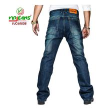 Virjeans Bootcut Pant for Men (VJC 688) Dark  Blue