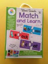 Word Sound Match And Learn