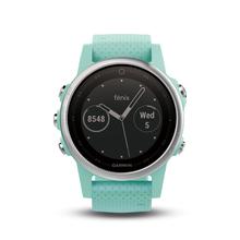 Garmin Fenix 5S Sapphire Black, Get More From Your Workout with Less on Your Wrist