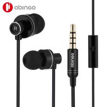 ABINGO A400i Stereo Noise Cancelling Earphone With Mic