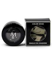 Color Me Beautiful Color Sense Single Eye Shadow - Black Brown