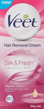 Veet Hair Removal Cream Supreme Essence 50gm