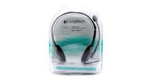 Logitech H110 Noise Cancelling Stereo Headset