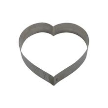 Rena Germany Heart Cake Ring, 160mm*50mm-1 Pc