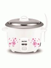 Baltra 1.5Ltr Rice Cooker Star/Platinum Regular BTP 500 - (BAL2)