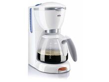 Braun KF520 Coffee Maker – White