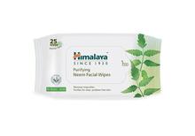 Himalaya Purifying Neem Facial Wipes, 25 Count