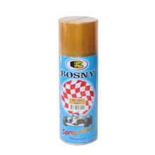 Bosny Acrylic Aerosol Spray Paint - Gold