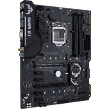 ASUS TUF H370-Pro Gaming (Wi-Fi) LGA1151 (300 Series) DDR4 DP HDMI DVI M.2 ATX Motherboard with Gigabit LAN and USB 3.1 Gen2 (TUF H370-Pro Gaming