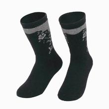 Happy Feet Pack Of 6 Pairs Pure Wool Socks-2027