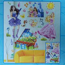 Princess Wall Sticker