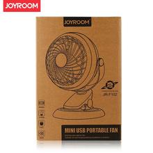 Joyroom Mini USB Desk Clip Electronic Multi-Function Fan