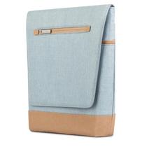 Moshi Aerio Lite vertical messenger bag -Sky Blue