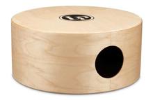 LP Beige Americana 12 Inch 2-Sided Snare Cajon - LP1412S