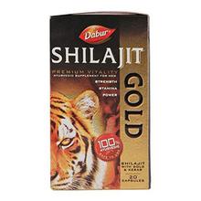 SALE- Dabur Shilajit Gold for Strength, Stamina and Power