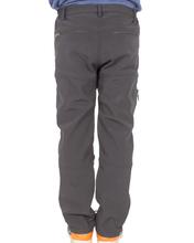 The North Face Dark Grey Wind Stopper Trouser - Gents