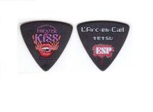 Esp Tetsu Theater Of Kiss Guitar And Bass Picks