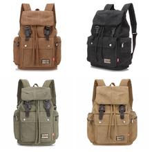 Fashion Canvas Backpack For Men & Women