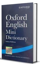 Oxford English Mini Dictionary Hpdc : 9365