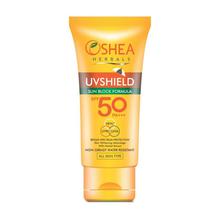 Oshea Herbals SPF 50 Sun Block Cream, 120g