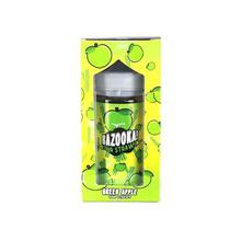 Green Apple Sour Straws E-juice/ Vape Juice by Bazooka Sour Straws