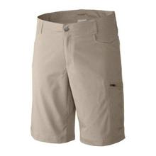 Columbia 1654341 Silver Ridge Stretch Shorts For Men-Khaki Brown