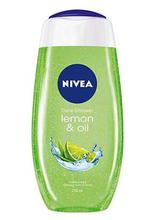 Nivea Lemon & Oil Shower Gel - 250ml