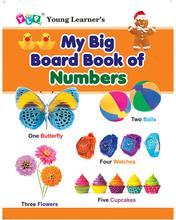 My Big Board Book Of Numbers