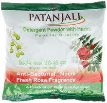 Patanjali Popular Detergent Powder - 500 g