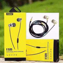 Foneng E535 Electronic Music Earphone