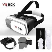 VR Box Pro - 3D Glasses Virtual Reality With Remote Controller