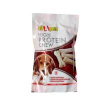 All 4 Pets High Protein Dog Bone Chews-2 Pcs