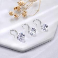 Sterling silver ear hook_Wan Ying Jewelry Manufacturer