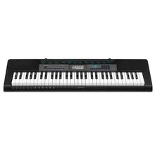 Casio CASIOCTK-2500 61-Key Electronic Musical Keyboard with adoptor