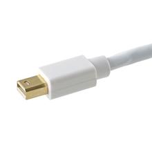 Aafno Pasal 6ft 32AWG Mini Display Port Cable - White