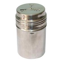 Silver Steel Salt & Pepper Shaker