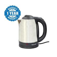 Yasuda 2.5 Litre Stainless Steel Electric Kettle (YS-25X)