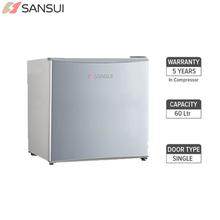 Sansui Mini Refrigerator  Fridge  Freeze 60 Ltrs SPM60SH