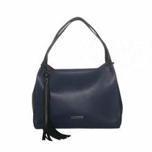 Caprese Austen Satchel Medium Navy