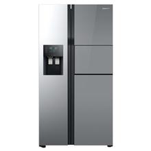 Samsung Side By Side Refrigerator with Twin Cooling Plus 587 Ltr(RS51K56H02A)